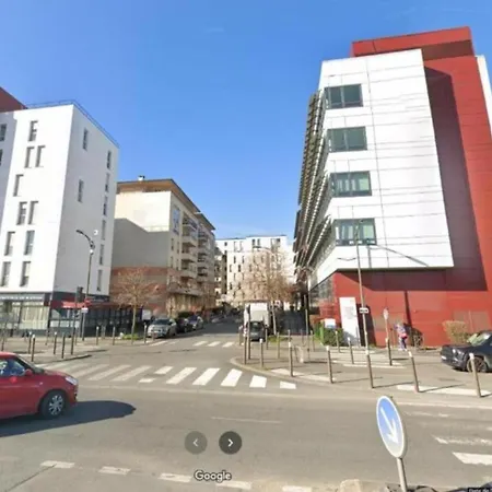Studio A 10 Mins De Paris Rosny-sous-Bois Exterior photo