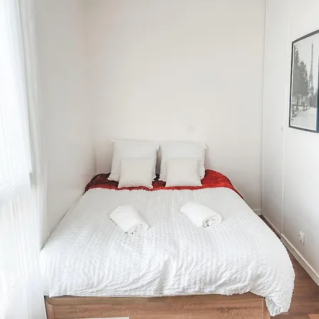 Studio A 10 Mins De Paris Rosny-sous-Bois Exterior photo