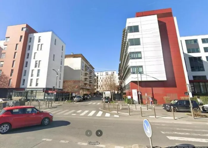 Studio A 10 Mins De Paris