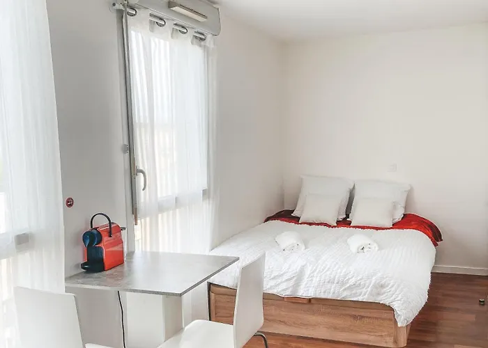 Studio A 10 Mins De Paris